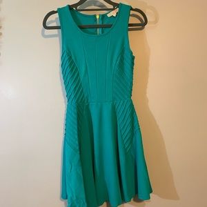👀 4/$10 Gianni Bini Women's Teal Green Dress
